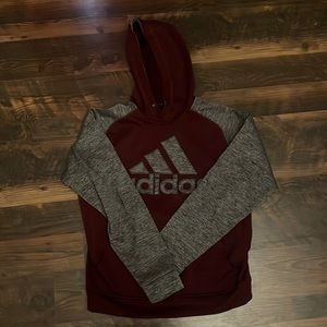 Mens Adidas hoodie great confition